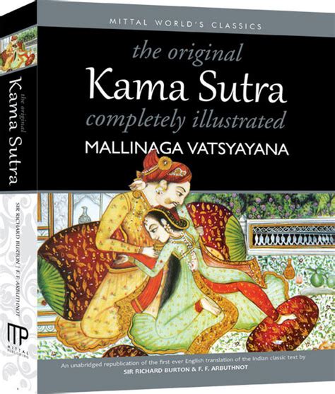 The Original Kama Sutra Completely Illustratedid7171870 Buy India