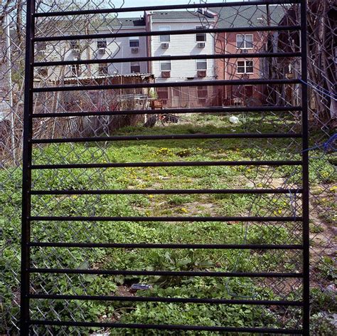 Lost Spaces Found Gardens Paul Raphaelson Photographs