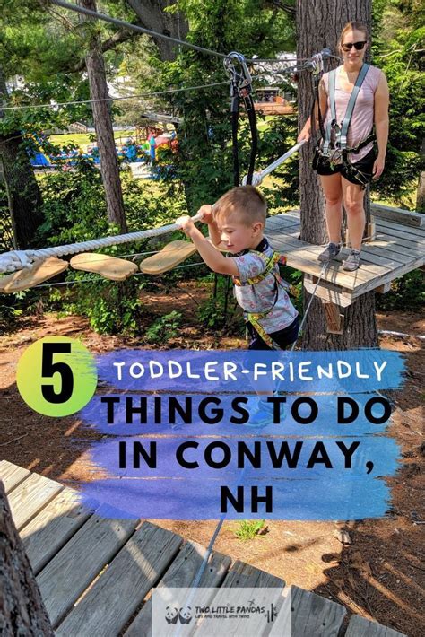 The afternoon activities and excursions encourage the students to work together in english, activating their language in a natural and communicative english in chester has been running summer courses for teenagers for many years. Top 5 Toddler-Friendly Activities in Conway, New Hampshire | North conway, New england travel ...