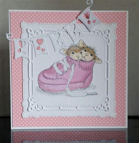 love this house mouse stamp by babs stampendous cards house mouse stamps i card