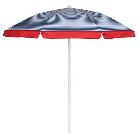 Custom Logo Beach Umbrellas 55 Feet X 8 Panel Portable Beach
