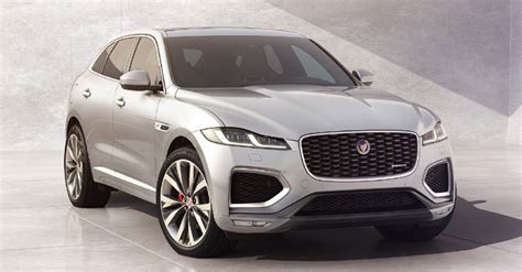 Jaguar F Pace SVR AWD 2023 Price In India Features And Specs