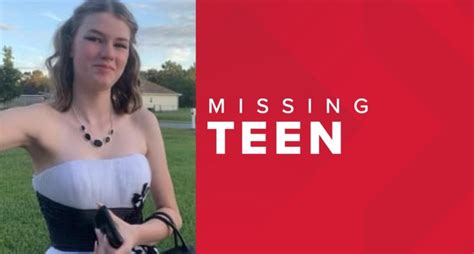 Glynn County Police Searching For Missing 14 Year Old Girl Internewscast