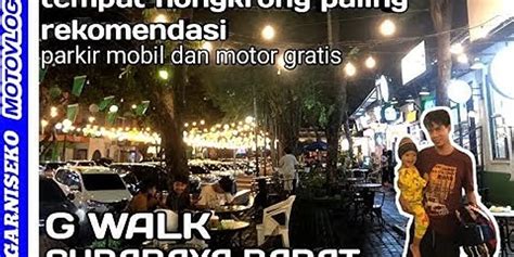 Rekomendasi Tempat Nongkrong Murah Di Surabaya Bisa Nikmati Kuliner Hot Sex Picture