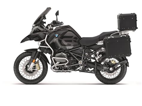 Welcome to arizona's bmw motorcycle source. BMW R1250GS Adventure Aluminum Top Case, Black Edition ...