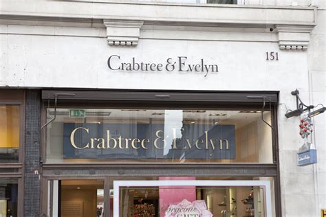 Crabtree And Evelyn Uk Regentstreet Crabtree And Evelyn Four Square