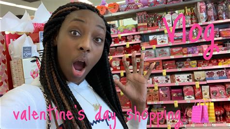 Valentines Day 😍😍 Shopping Vlog 📸 Must Watch Youtube