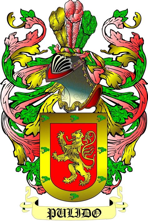 Pin en escudos heráldicos españoles