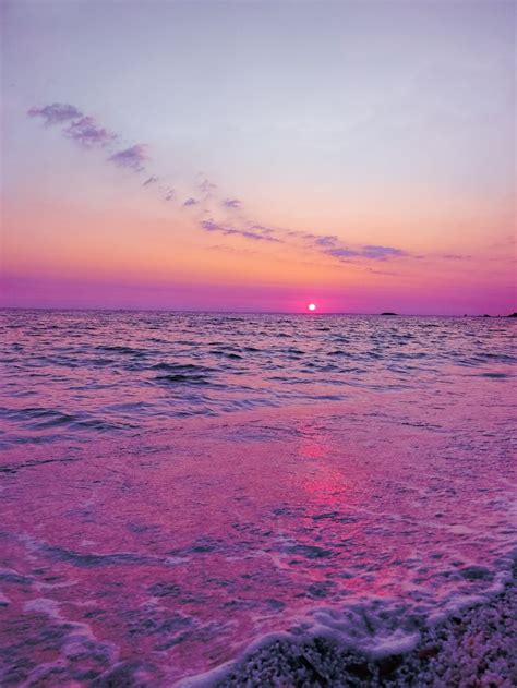 My Purple Life And Aesthetic — Sunrise And Sunset Is Most Beautiful