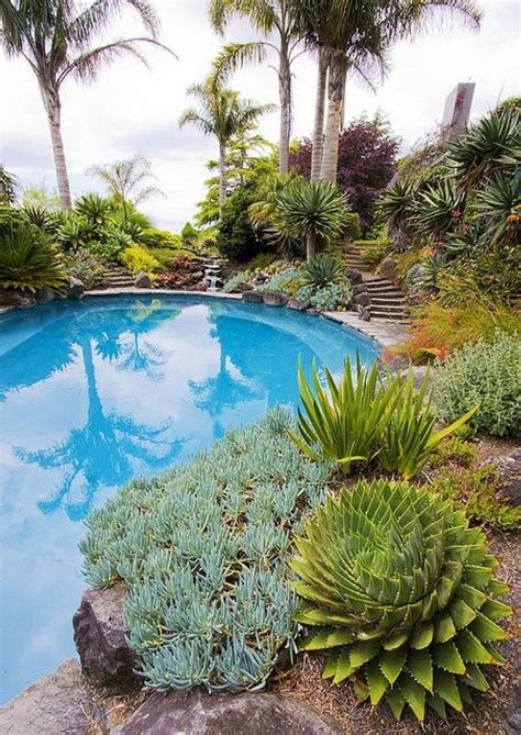 32 Incredible Cactus Garden Landscaping Ideas Best For Summer Magzhouse