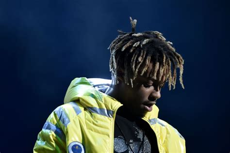 Review Juice Wrld Evolves His Sadboy Aesthetic On Death