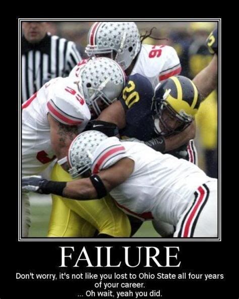 Funny Michigan Football Memes