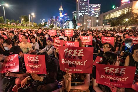 Hongkong Taiwan Tibet In China Entscheidet Sich Zukunft Des Westens