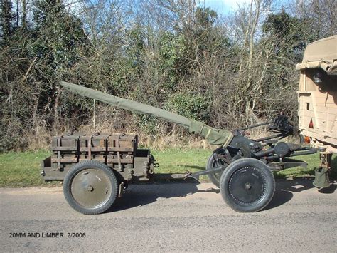 20mm Hispano Suiza Cannon