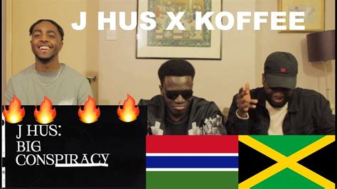 J Hus Repeat Official Audio Ft Koffee Reaction Vibes Youtube
