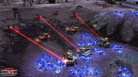 Command And Conquer 3 Kanes Wrath Pc Review Gamewatcher