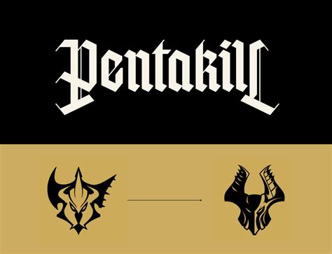 Pentakill Album Release Launch Campaign We Are Royale Design Driven