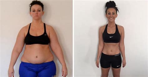 Woman Finally Sheds 5st After Realising This Was The One Thing Preventing Her Weight Loss