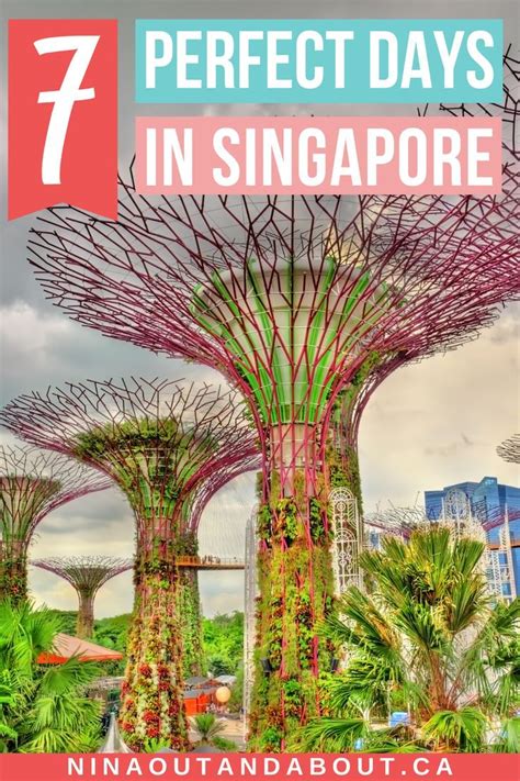 7 perfect days in singapore a 7 day singapore itinerary singapore travel tips singapore