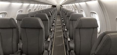Embraer Rj145 Interior