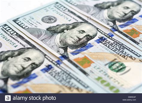 100 Dollar Bill Benjamin Franklin High Resolution Stock Photography And