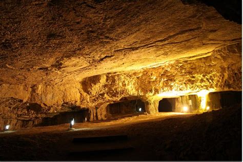 Cave Of Zedekiah The Secret Grotto Of Jerusalem Ancient Origins