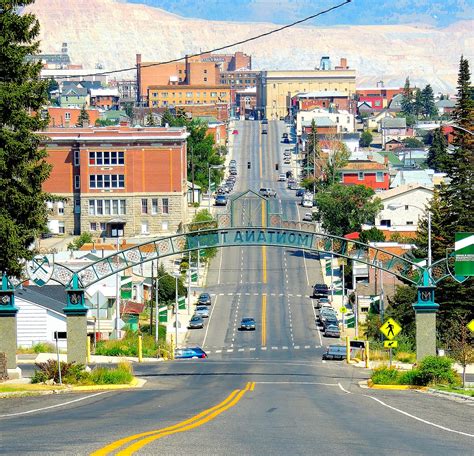 35 Fantastic Photos Of Butte In Montana Us Boomsbeat