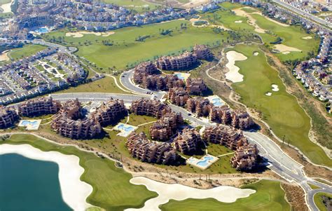 Mar Menor Golf Resort En Reiselivsmessen