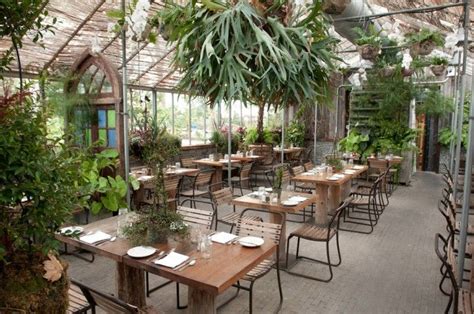 Pin By Ora On Restaurants And Bars Garden Cafe Greenhouse Cafe Cafe