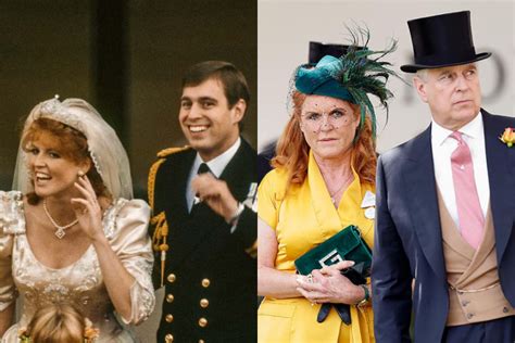 Sarah Ferguson Gives A Blunt Response To Rumored Remarriage To Prince Andrew