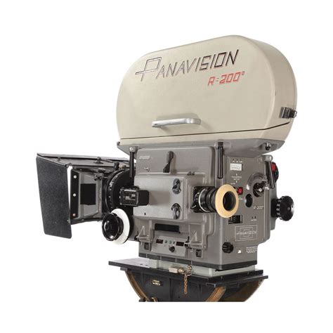 Star Wars Panavision Psr 35mm Motion Picture Camera Used By George Lucas