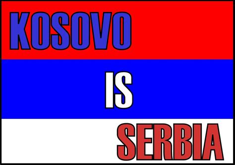 Trikala Gate 7 Kosovo Is Serbia