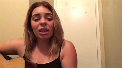 Dear No One By Tori Kelly Cover Youtube