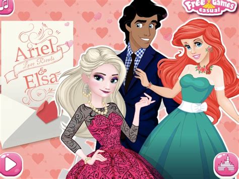 Disponemos de 15 juegos de vestir a barbie. Juegos De Vestir A Elsa Y A Barbie - Tengo un Juego