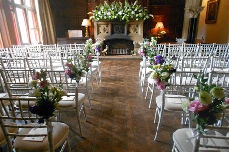 Ceremony Huntsham Court Wedding Court Indoor Wedding Ceremonies