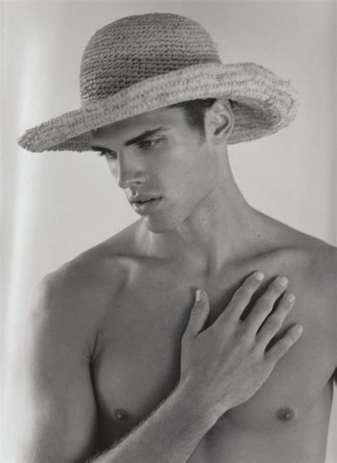 Featured Model Brian Shimansky By Photographer Bruce Weber Bruce