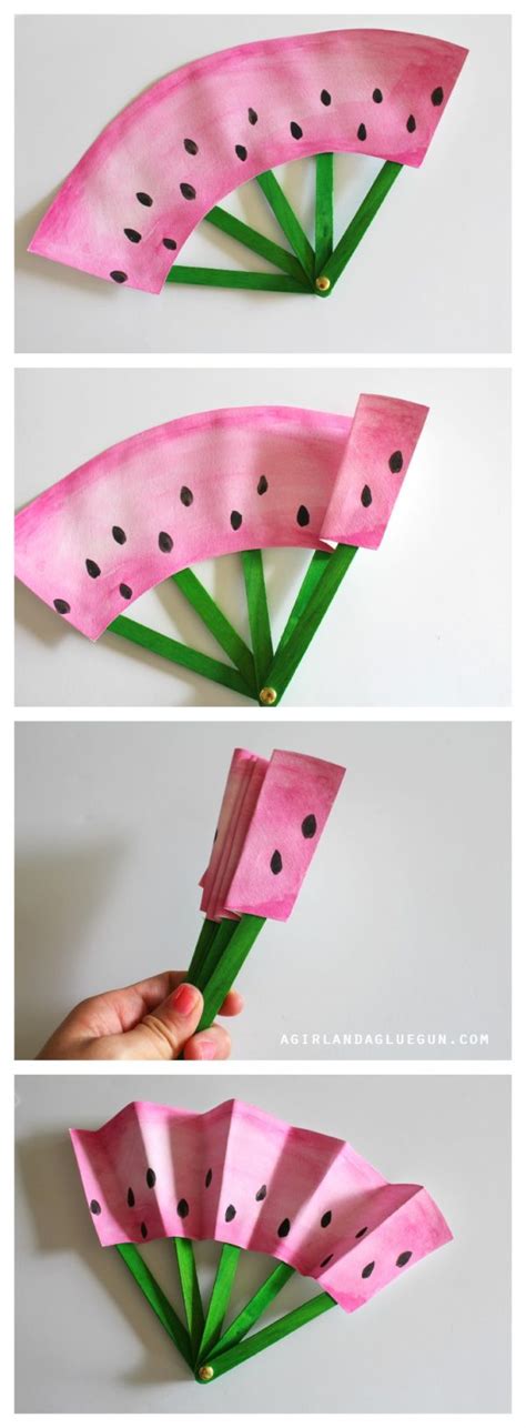14 Diy Watermelon Crafts And Activities Your Kids Will Want To Do
