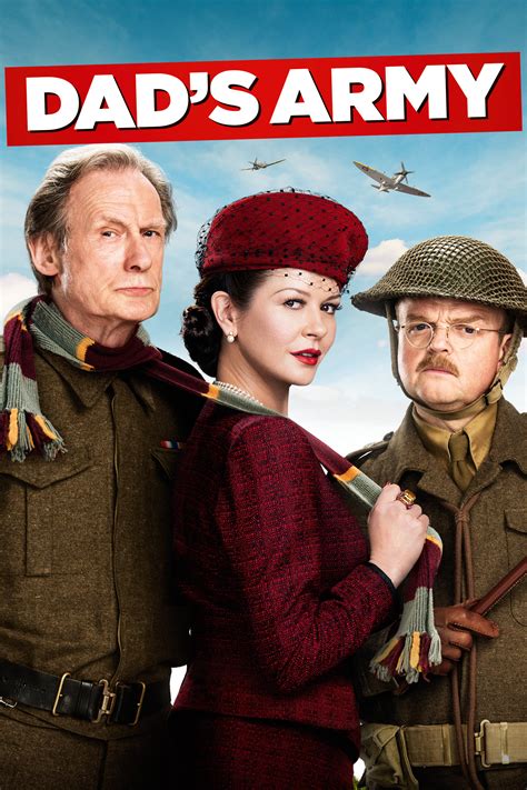 dad s army 2016 the poster database tpdb
