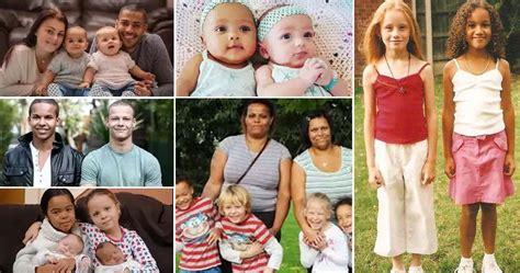 Stunning Photos Of Biracial Twins Reveal The Absurdity Of Racism Images