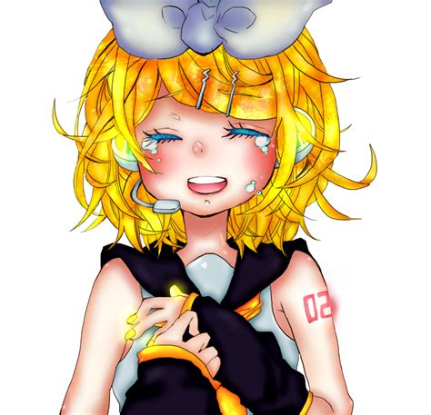 Kagamine Rin 02 By Marjoriepop On Deviantart