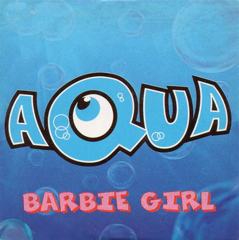 aqua barbie girl vinyl records lp cd on cdandlp