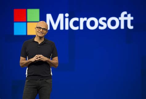How Satya Nadella Reinvented Microsoft And Created One Of The Strongest