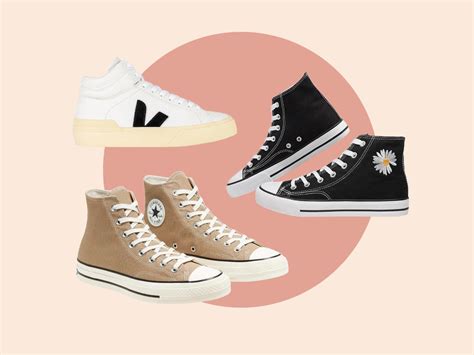 The Best High Top Sneakers For Any Season And Budget