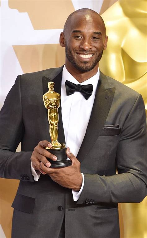 Kobe bryant, despite being one of the truly great basketball players of all time, was just getting started in life. Kobe Bryant to Be Honored During the 2020 Oscars Ceremony - E! Online