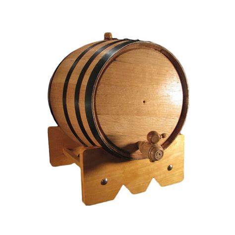 10 Liter Oak Barrel For Aging Beer Wine Spirits