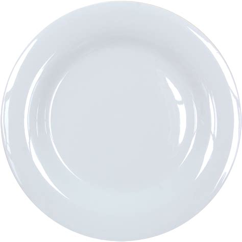 Mainstays White 4 Pack Stoneware Dinner Plates