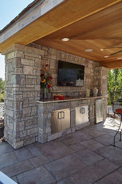 Image Result For Outdoor Entertainment Center Outdoor Pavilion