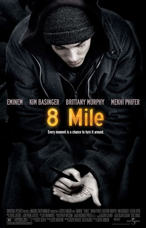 Movie Posters.2038.net | Posters for movieid-254: 8 Mile (2002) by