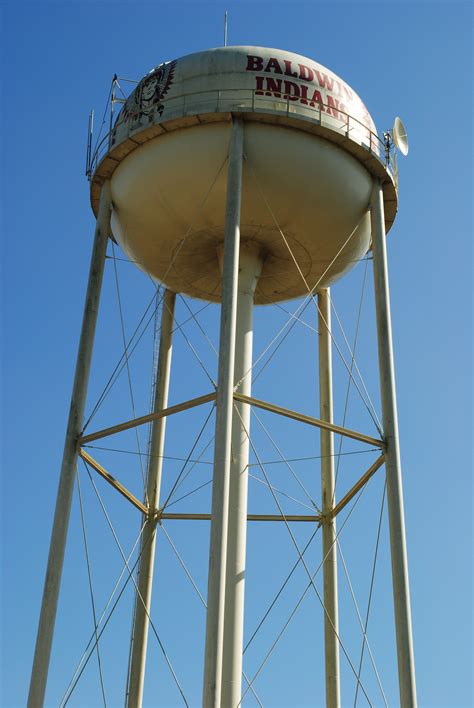 Free Images Structure Mast Industrial Water Tower Tall Florida