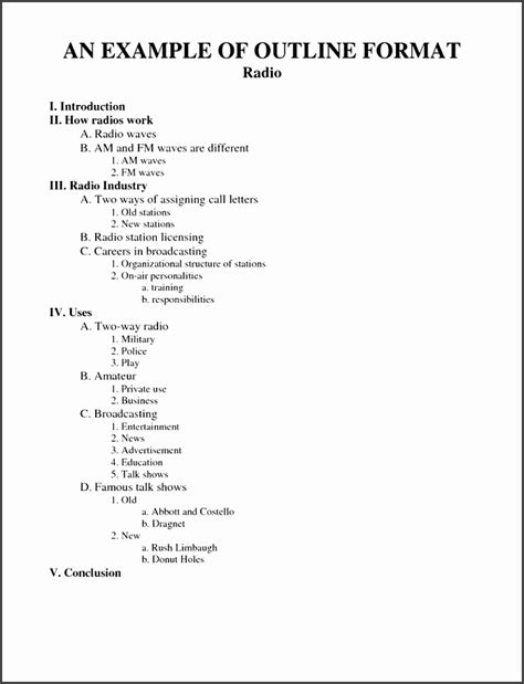 Example of discussion in research paper. 8 Discussion Paper Template - SampleTemplatess ...